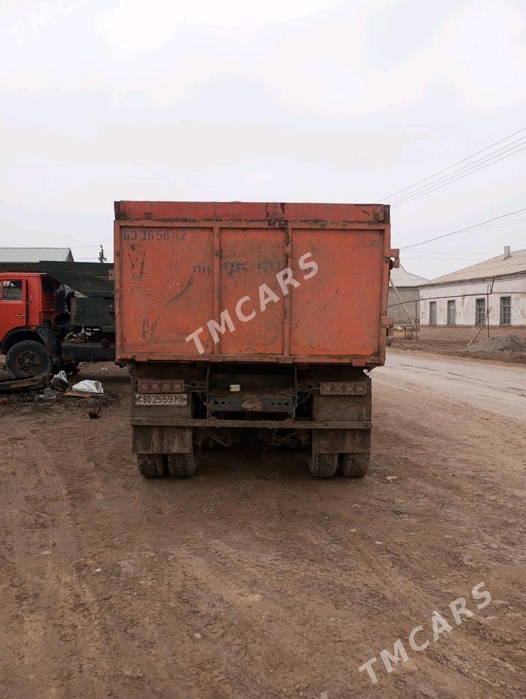 Kamaz 5511 1985 - 4 000 TMT - Мургап - img 3