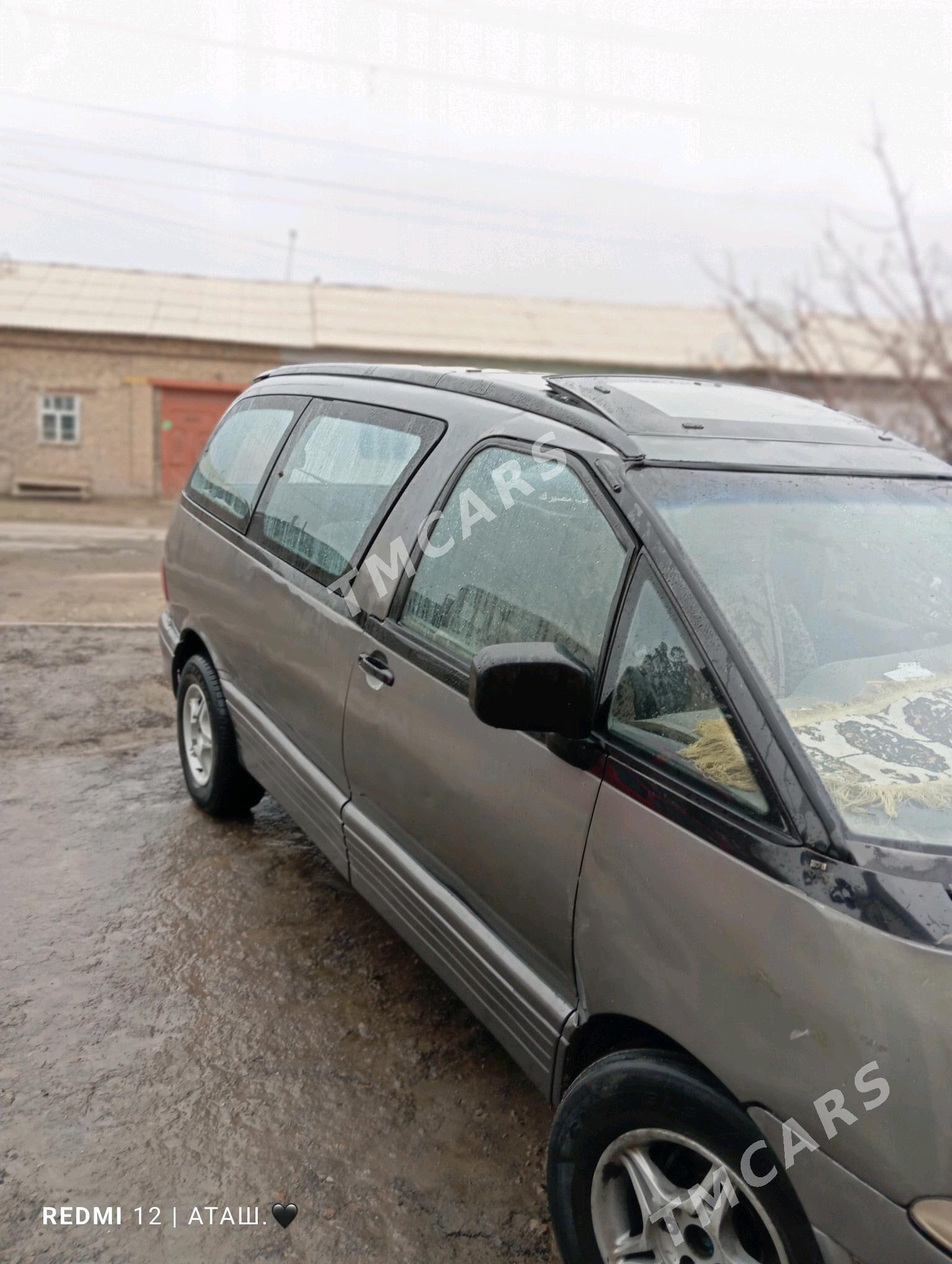 Toyota Previa 1993 - 35 000 TMT - Дашогуз - img 3