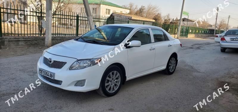 Toyota Corolla 2010 - 132 000 TMT - Теджен - img 5