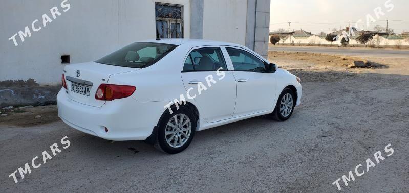 Toyota Corolla 2010 - 132 000 TMT - Теджен - img 8