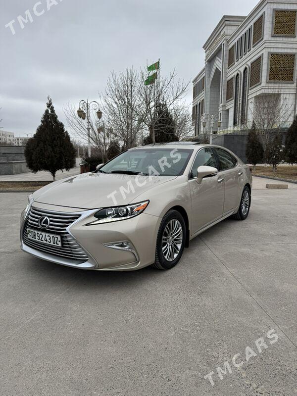 Lexus ES 350 2016 - 420 000 TMT - Дашогуз - img 2