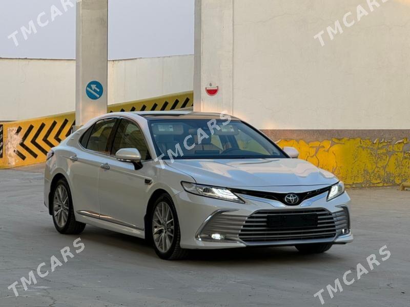 Toyota Camry 2022 - 445 000 TMT - Bedew - img 5