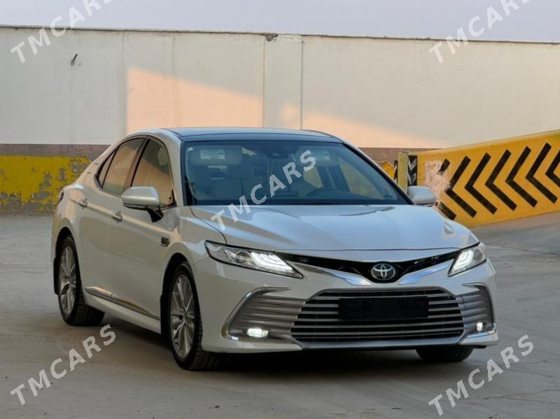 Toyota Camry 2022 - 445 000 TMT - Bedew - img 10