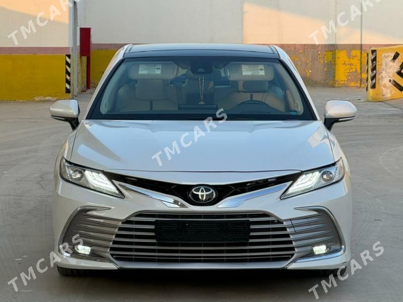 Toyota Camry 2022 - 445 000 TMT - Bedew - img 3