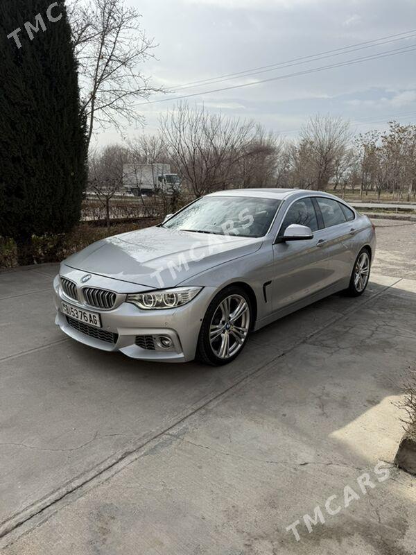 BMW 4 Series Gran Coupe 2017 - 400 000 TMT - Ашхабад - img 2