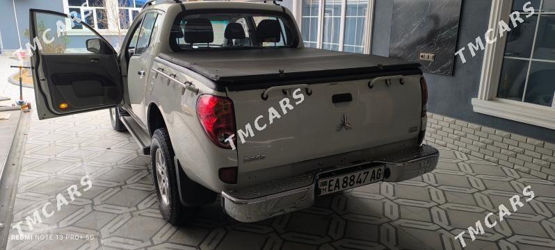 Mitsubishi L200 2012 - 180 000 TMT - Ашхабад - img 5