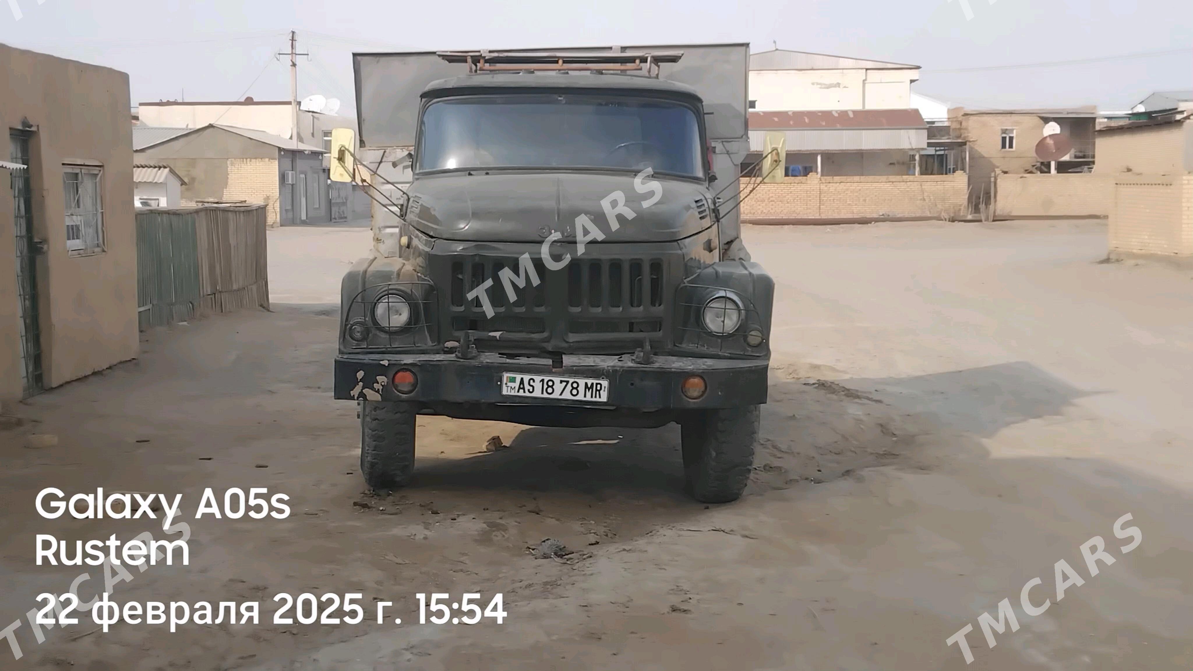 Zil 131 1992 - 30 000 TMT - Шатлык - img 3