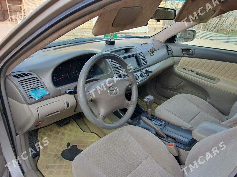 Toyota Camry 2003 - 150 000 TMT - Мары - img 2