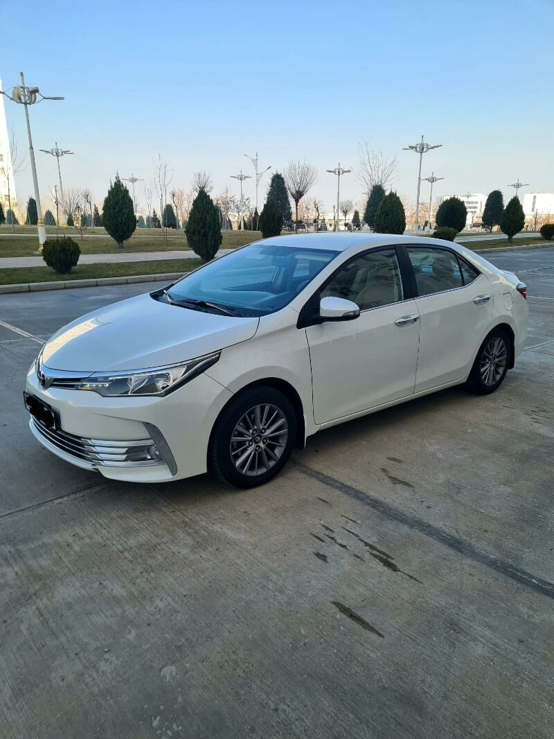 Toyota Corolla 2018 - 237 000 TMT - 15-nji tapgyr - img 3