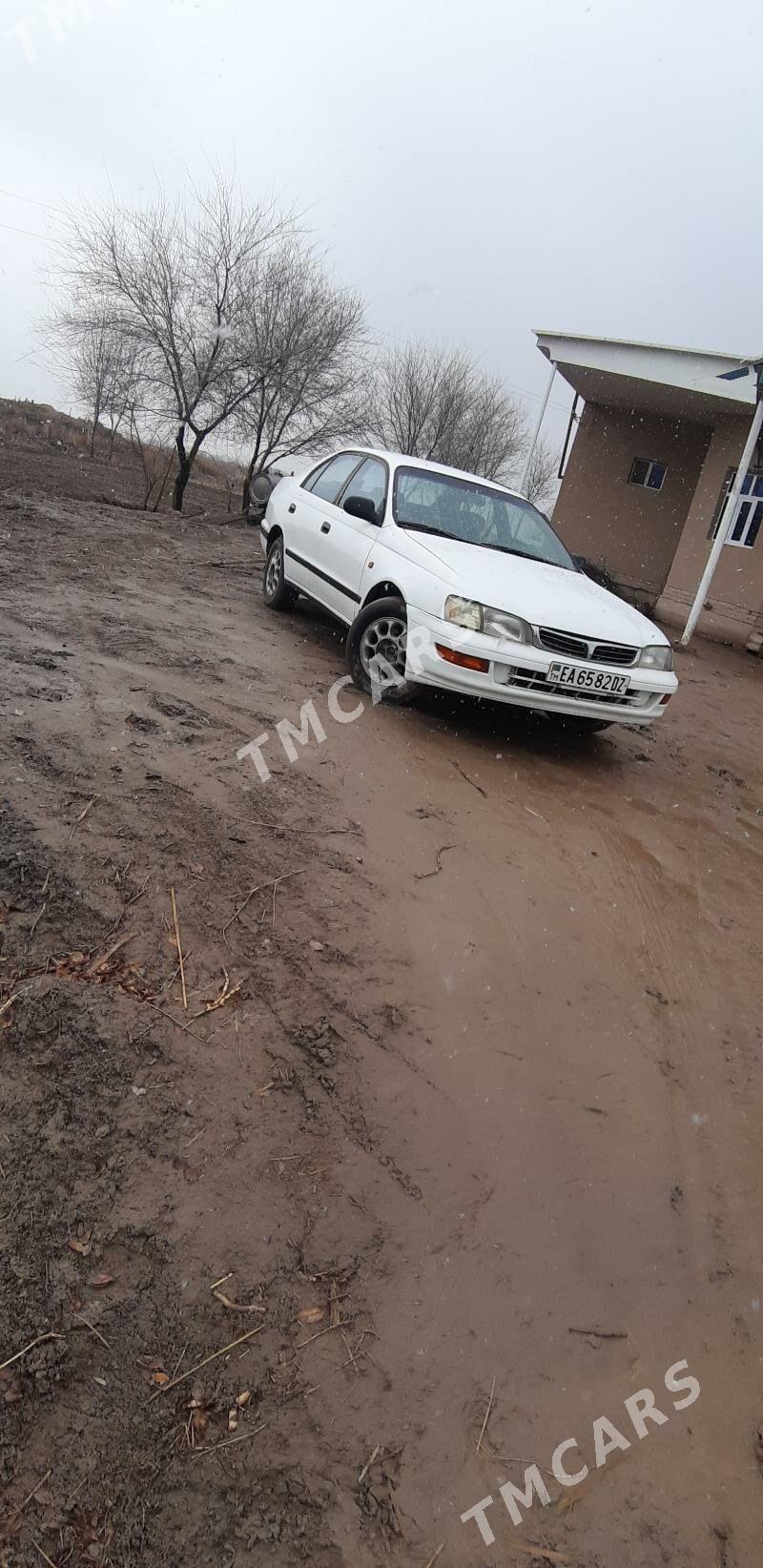 Toyota Carina 1993 - 65 000 TMT - етр. Туркменбаши - img 2