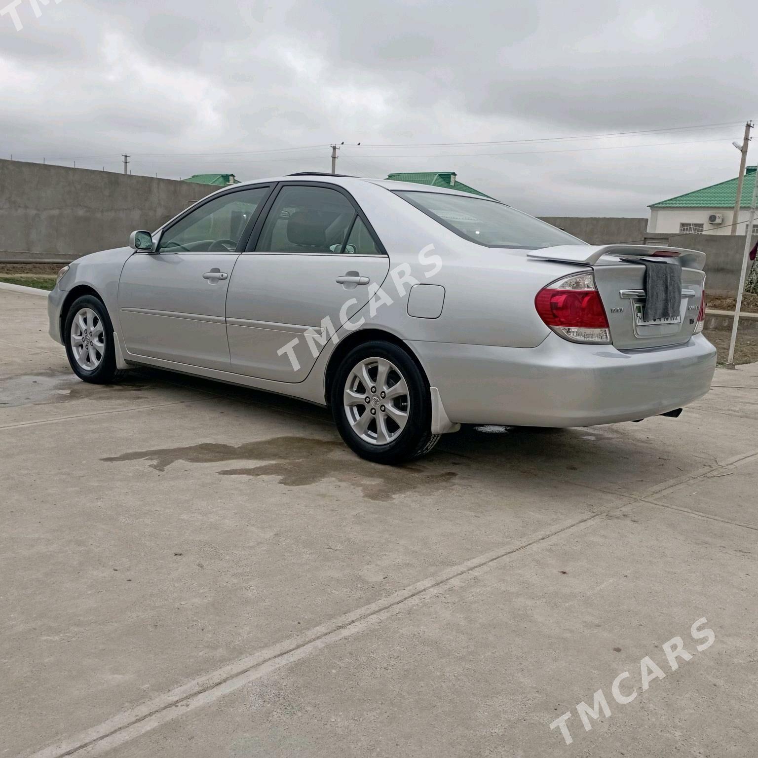 Toyota Camry 2003 - 150 000 TMT - Gökdepe - img 4