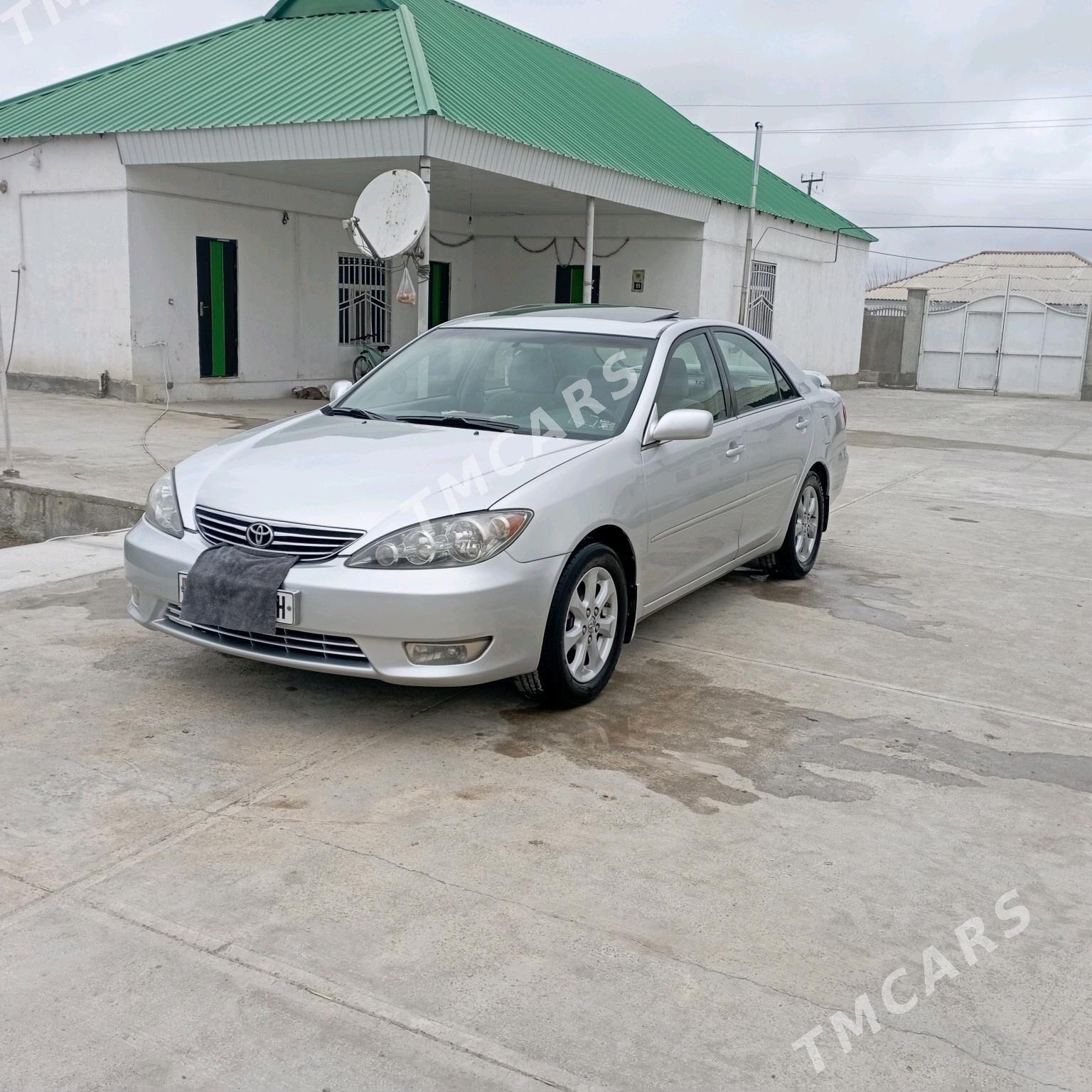 Toyota Camry 2003 - 150 000 TMT - Gökdepe - img 5