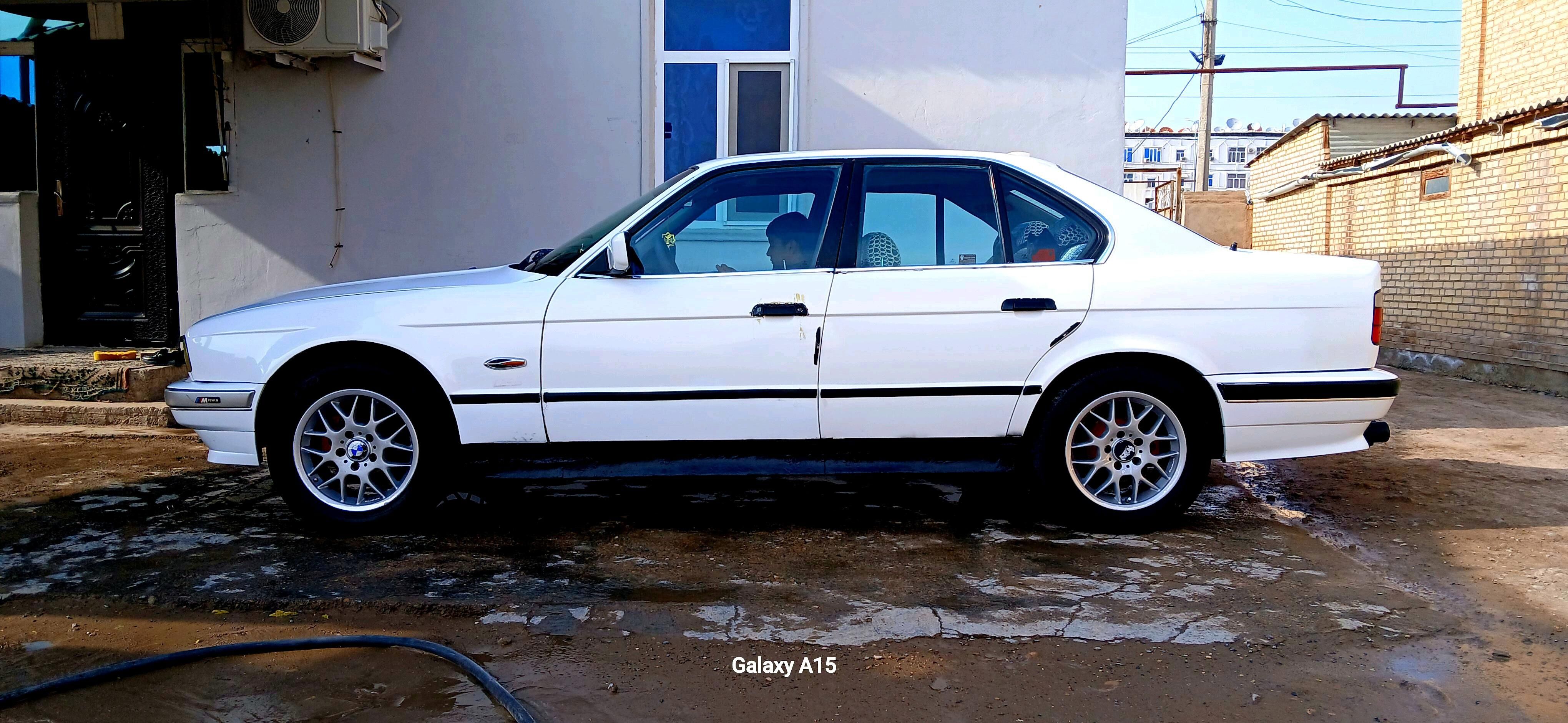 BMW 535 1991 - 50 000 TMT - Мары - img 9