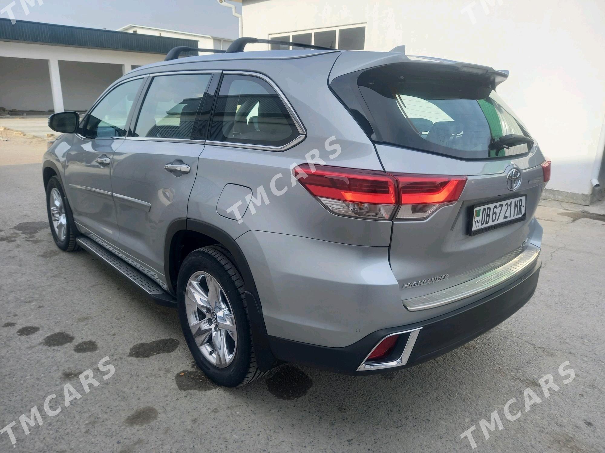 Toyota Highlander 2018 - 420 000 TMT - Mary - img 5