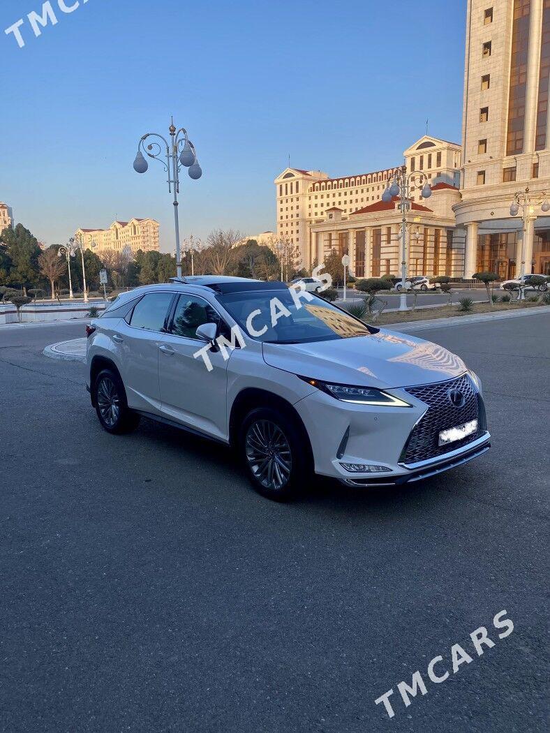 Lexus RX 350 2020 - 540 000 TMT - Ашхабад - img 2