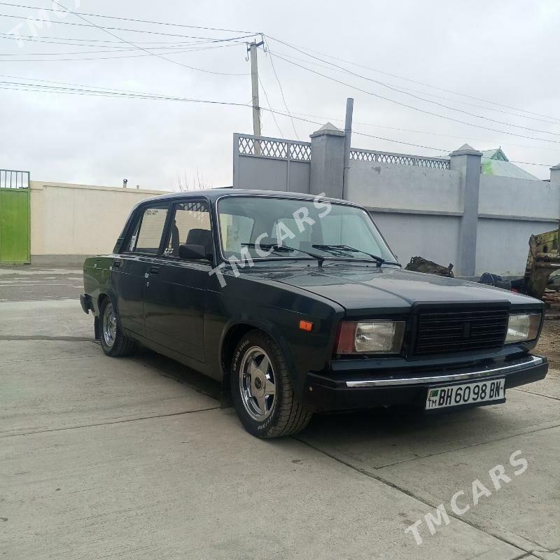 Lada 2107 2010 - 47 000 TMT - Бузмеин - img 5