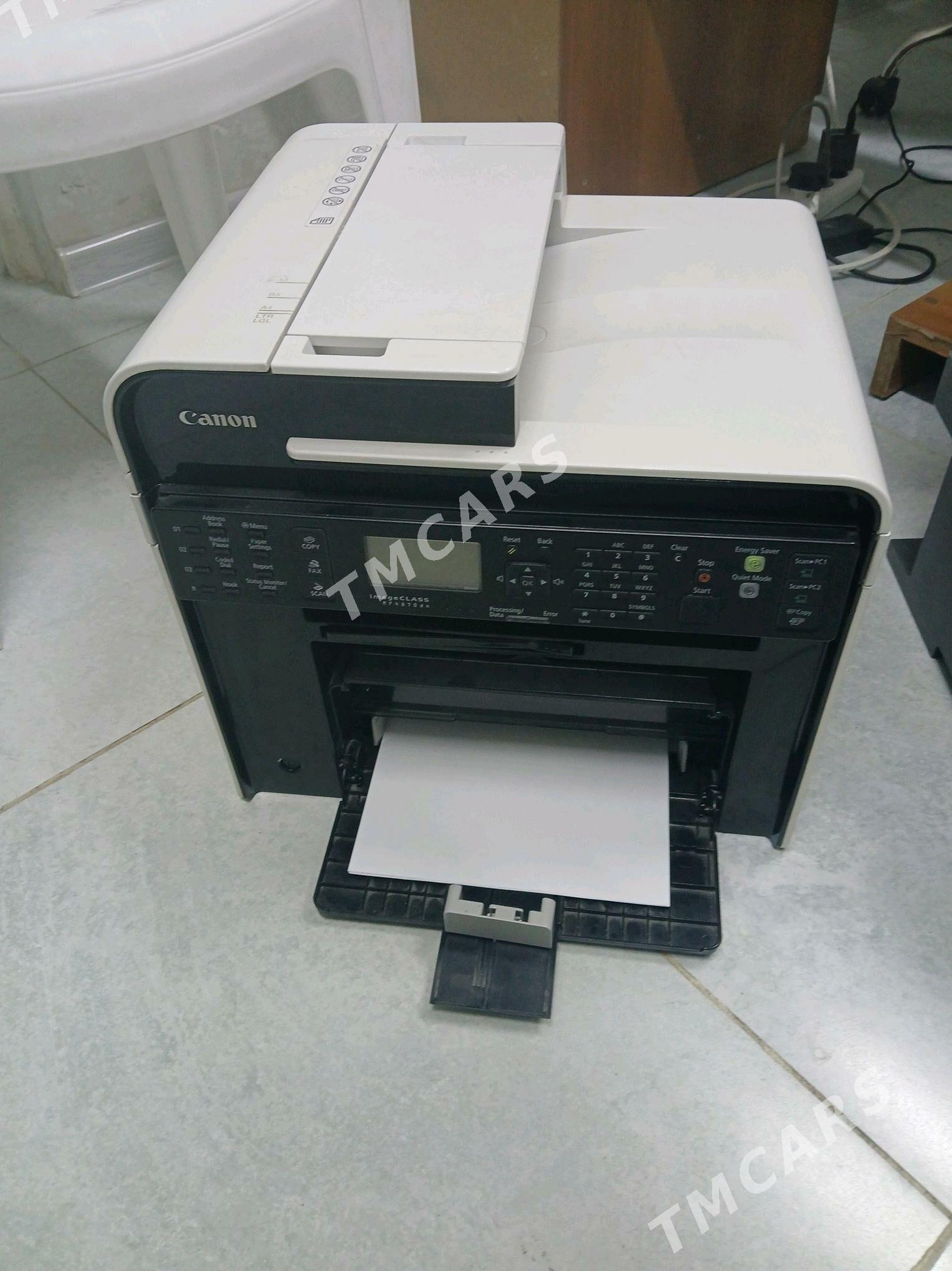 Canon printer - Aşgabat - img 2