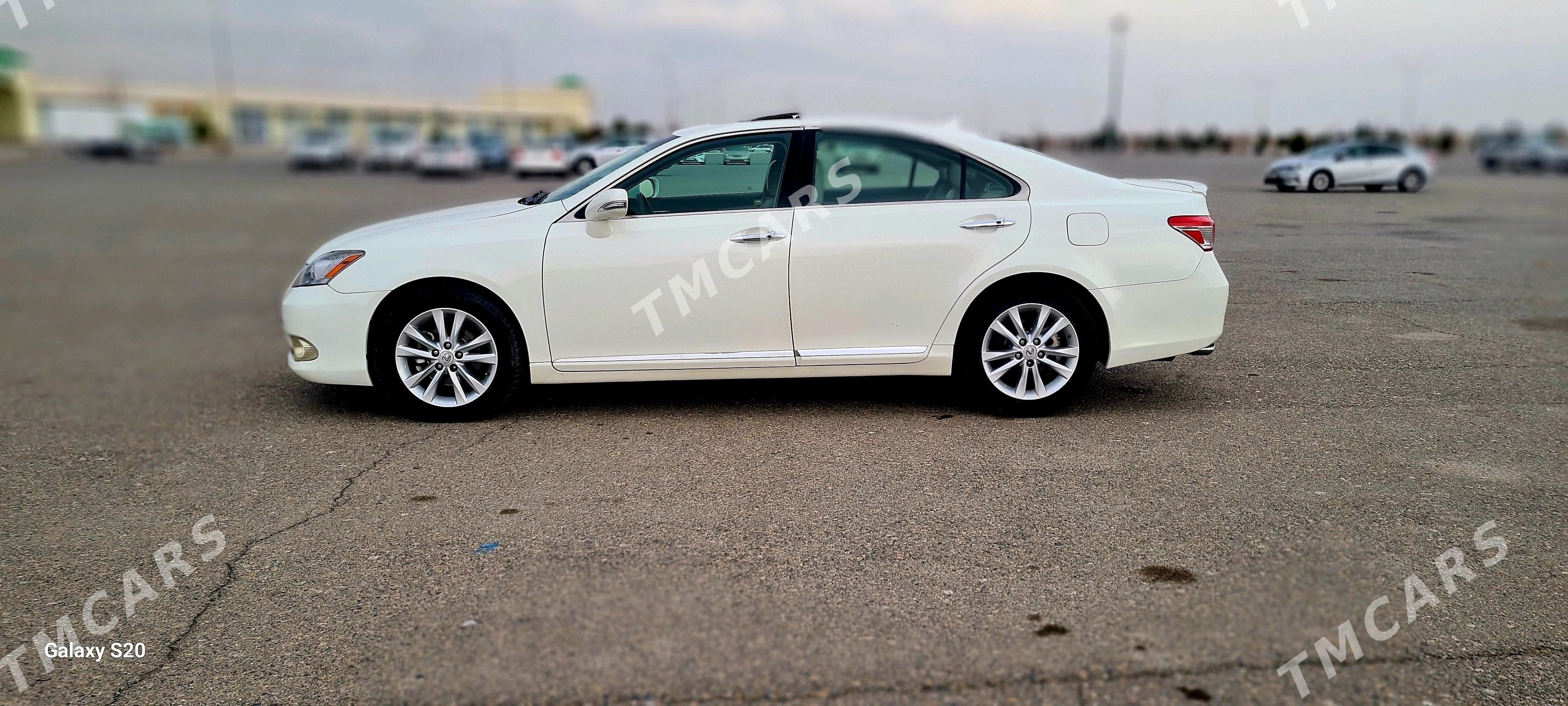 Lexus ES 350 2011 - 227 000 TMT - Туркменабат - img 2