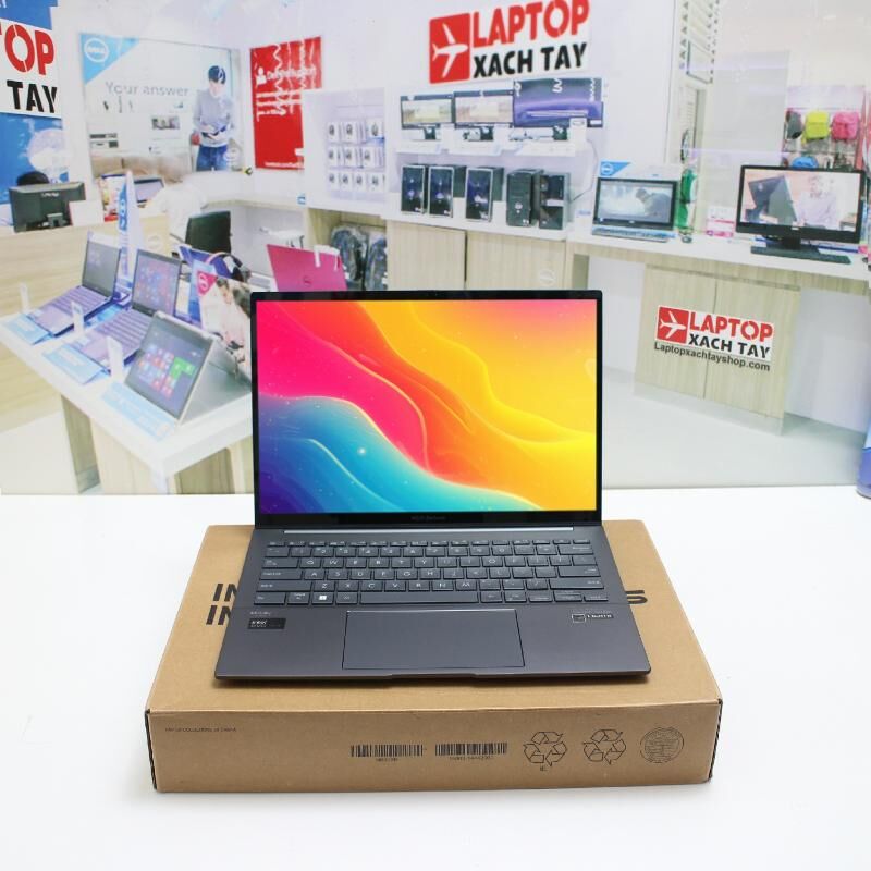 Asus Zenbook 14 Ultra 5 125H - Aşgabat - img 6