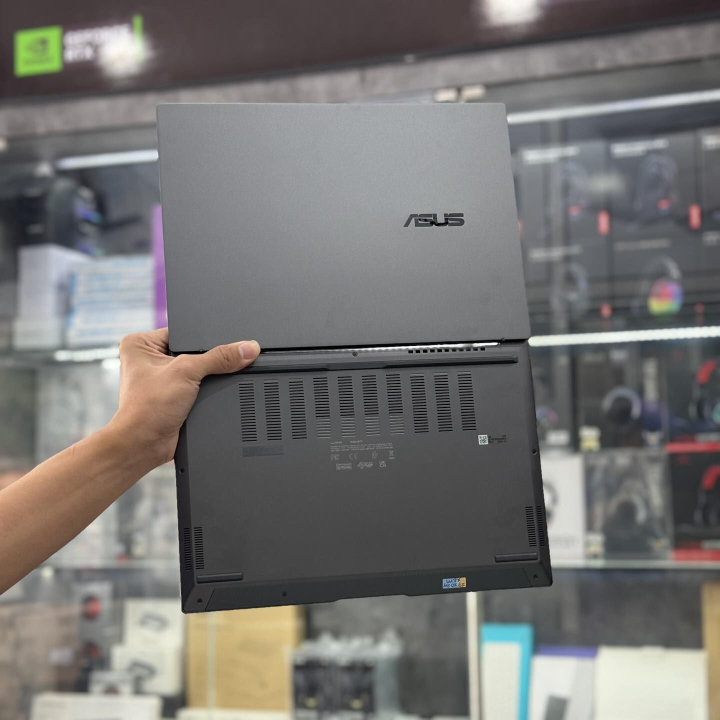 Asus Zenbook 14 Ultra 5 125H - Aşgabat - img 4