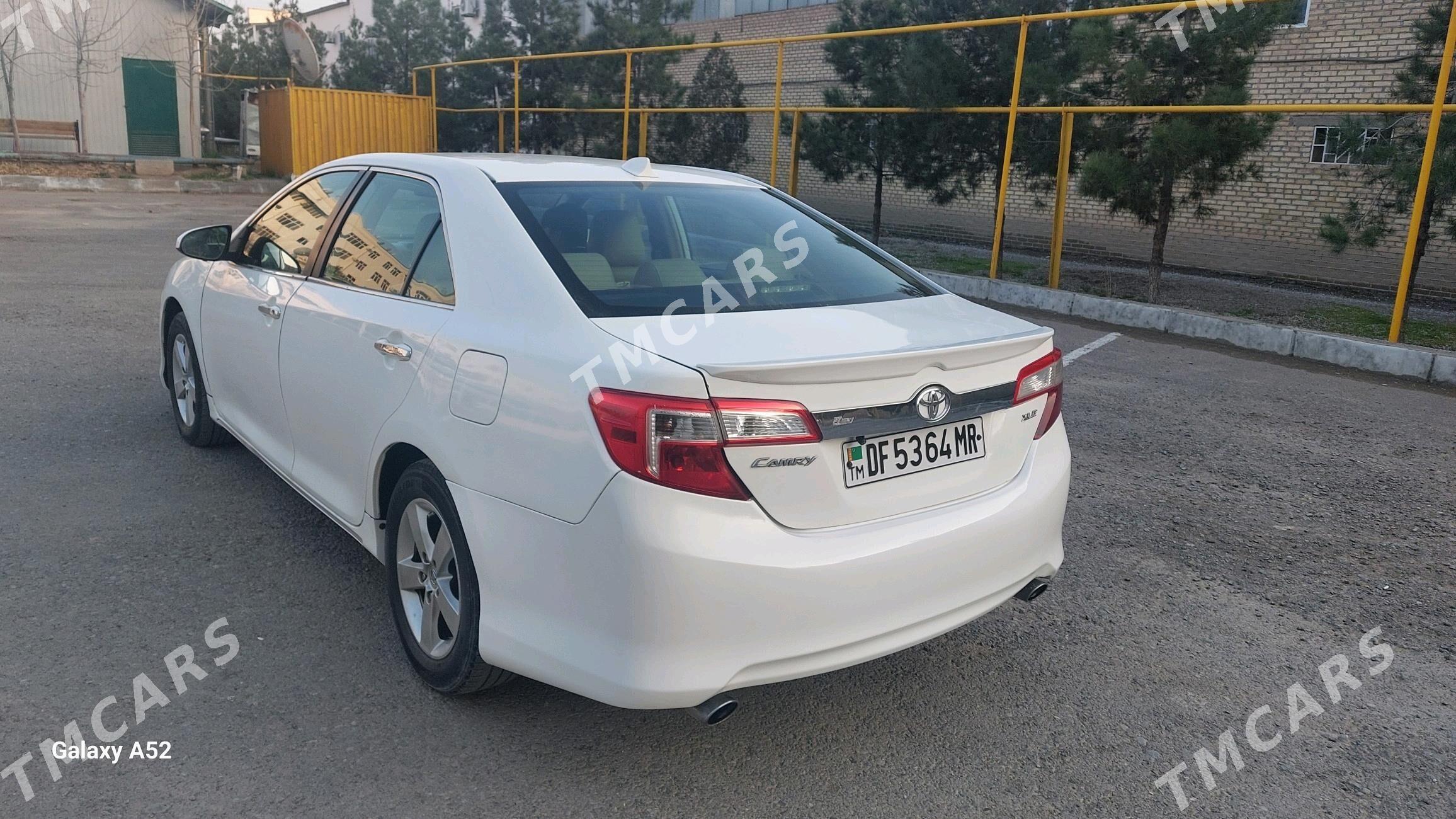 Toyota Camry 2012 - 170 000 TMT - Mary - img 2