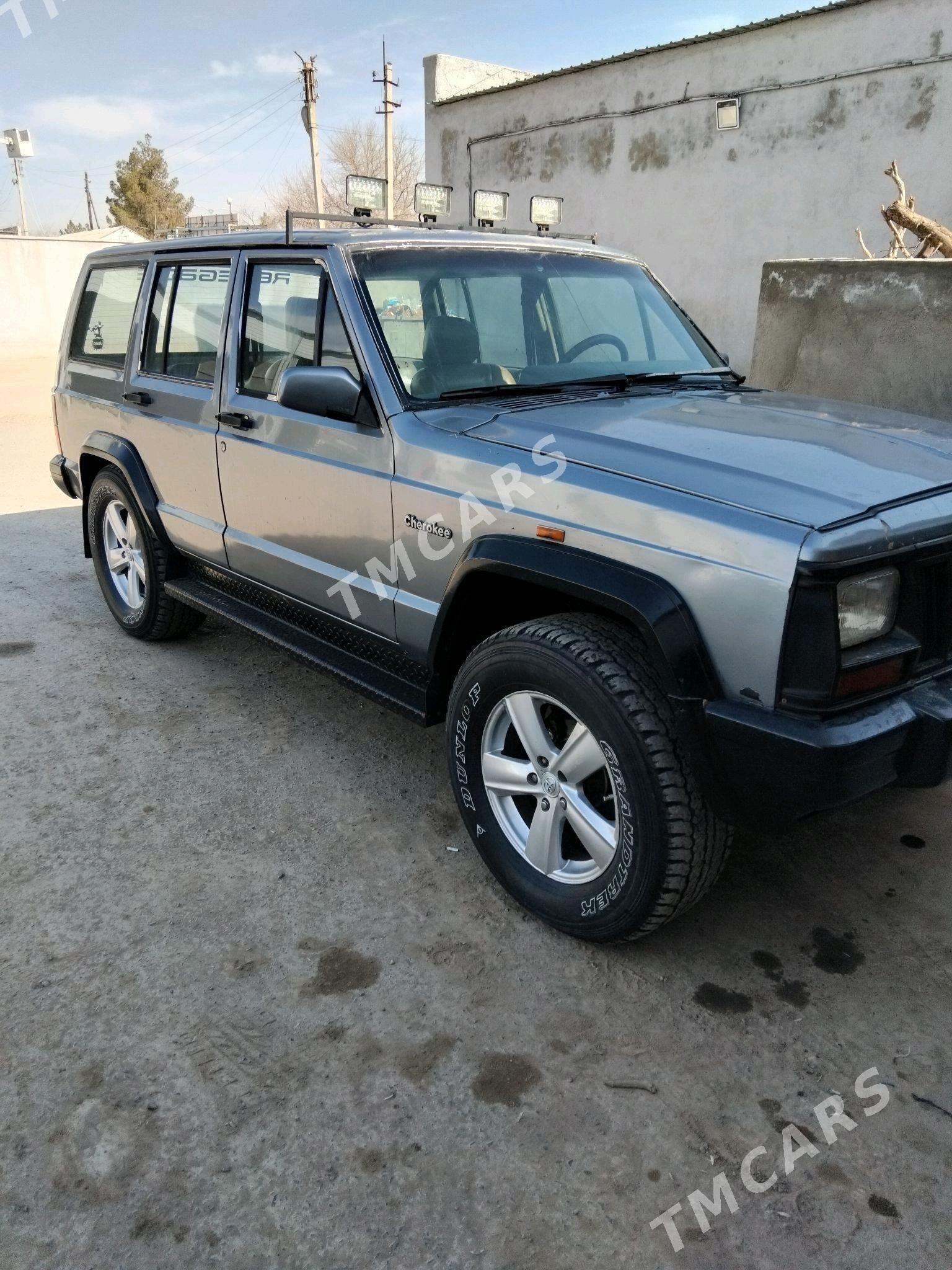 Jeep Cherokee 1995 - 36 000 TMT - Бабадайхан - img 2