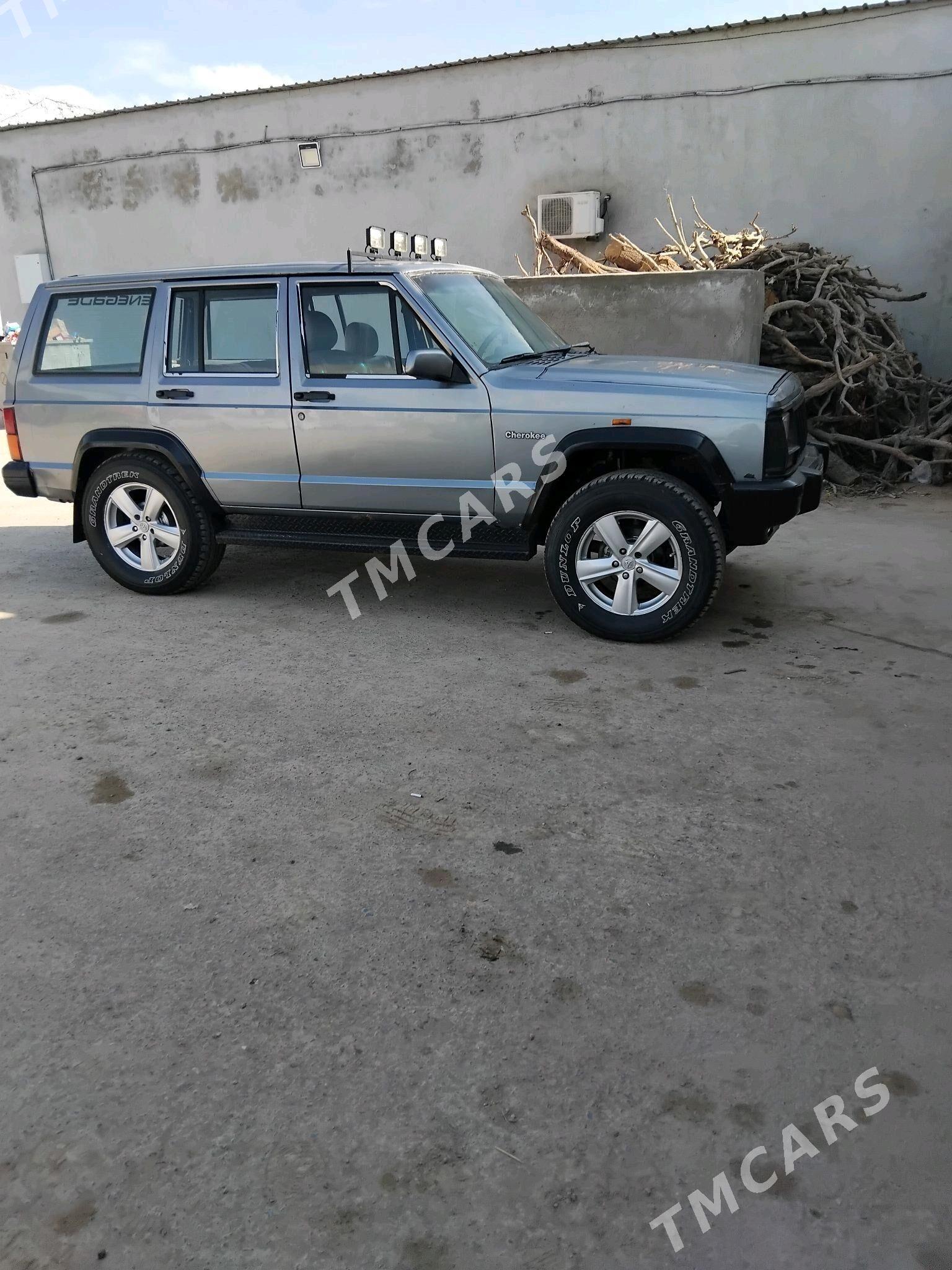 Jeep Cherokee 1995 - 36 000 TMT - Бабадайхан - img 3