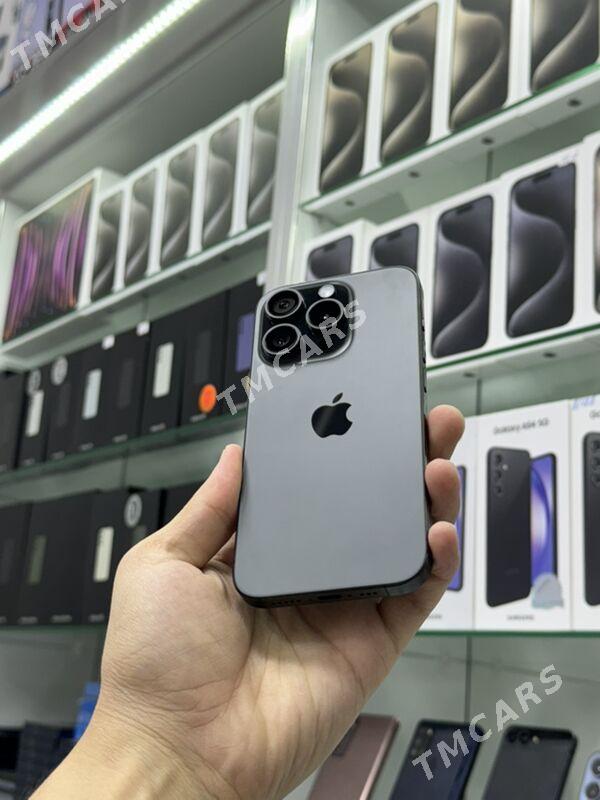 iPhone 15 pro. 98% - Ашхабад - img 5