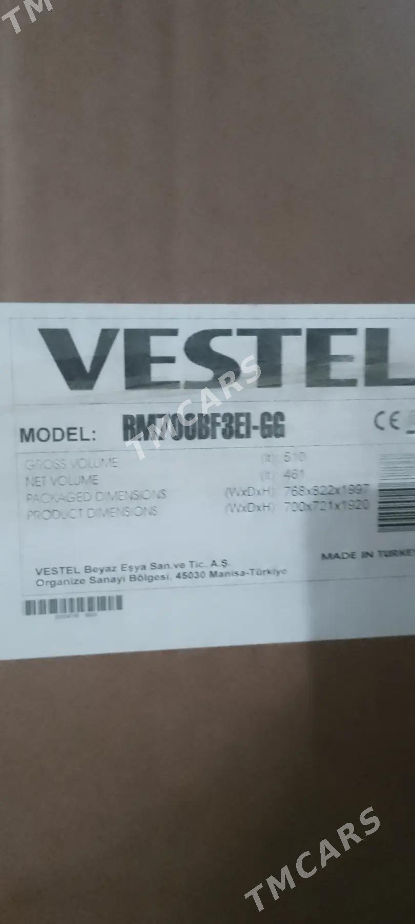 HOLODILNIK VESTEL PAKET NO FRO - Ашхабад - img 3