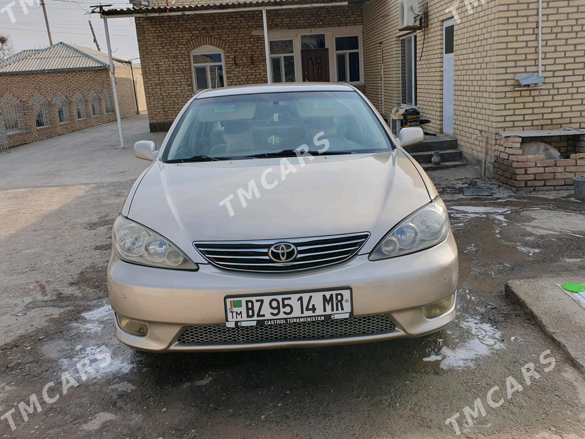 Toyota Camry 2003 - 150 000 TMT - Мары - img 5