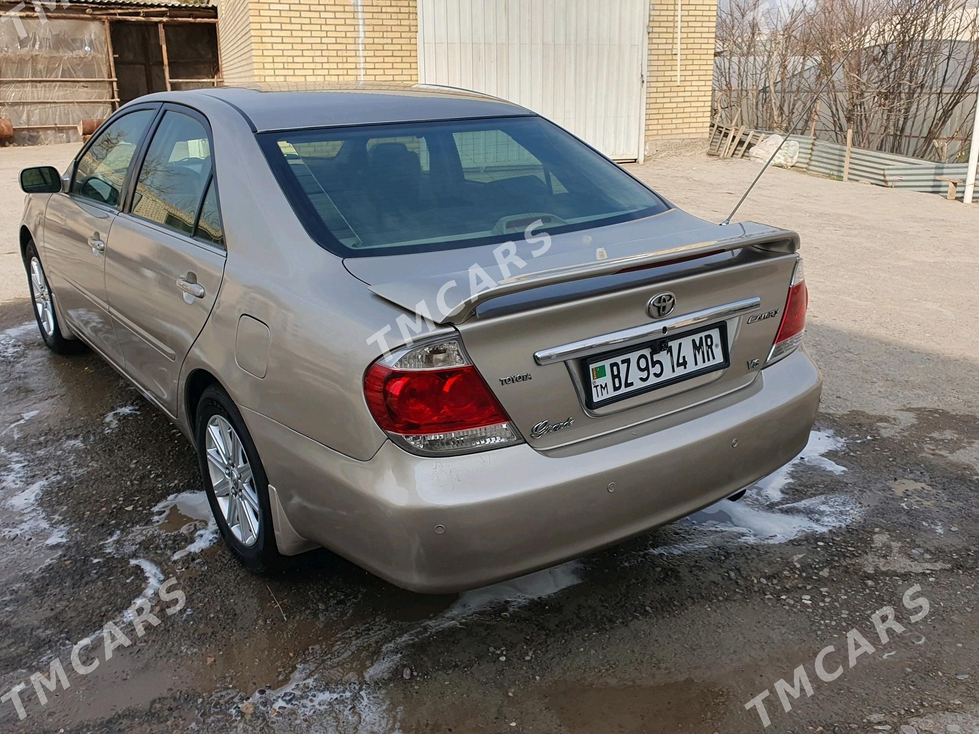 Toyota Camry 2003 - 150 000 TMT - Мары - img 6