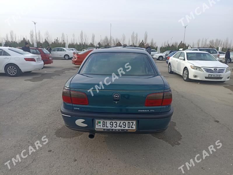 Opel Omega 1994 - 35 000 TMT - Daşoguz - img 4