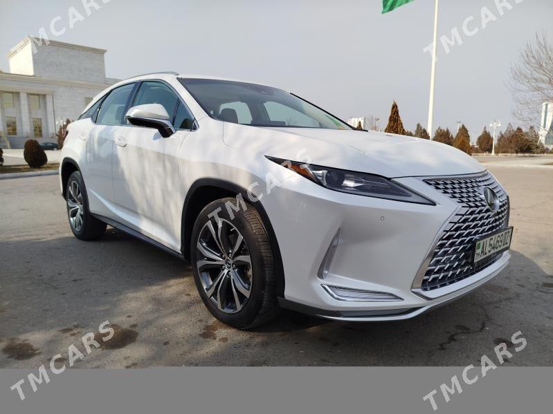 Lexus RX 350 2019 - 450 000 TMT - Daşoguz - img 2