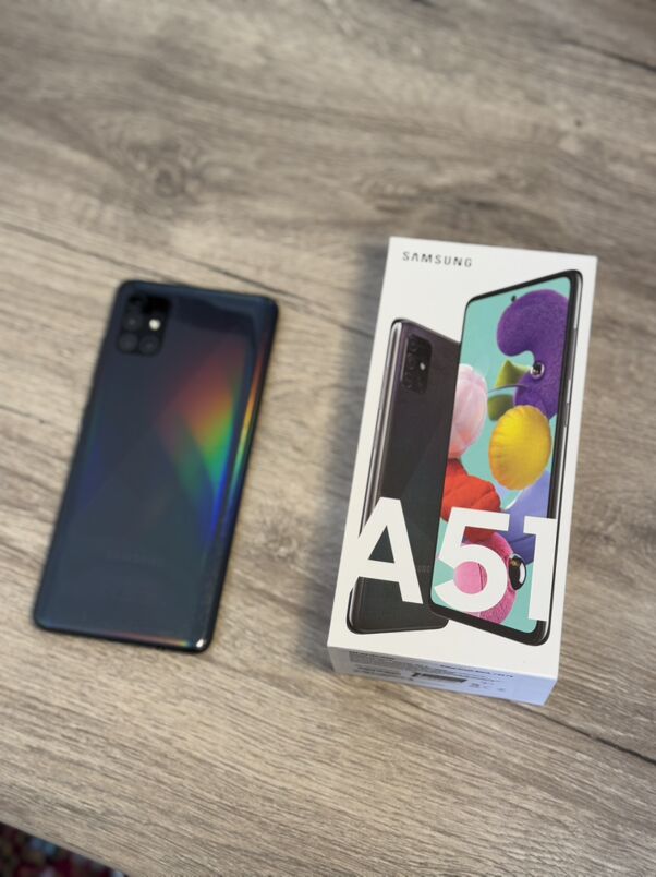 samsung A51 4/64gb - Ашхабад - img 8