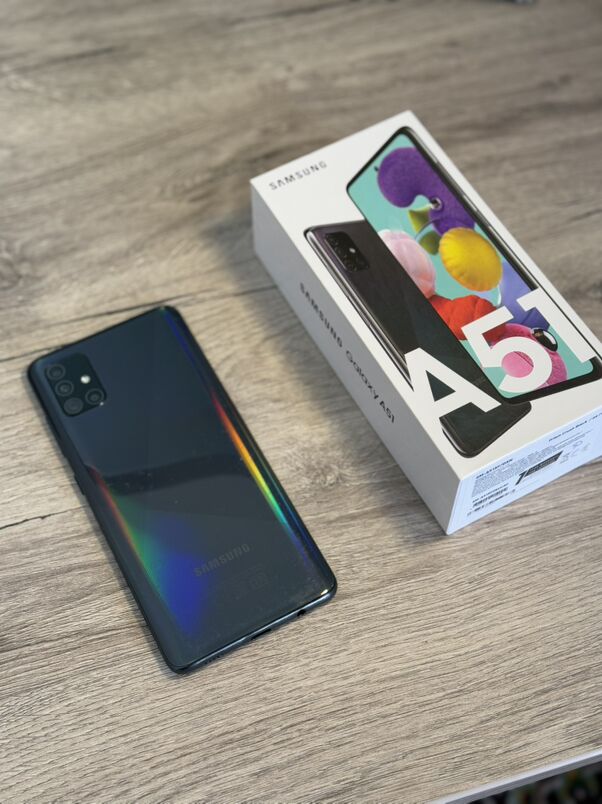 samsung A51 4/64gb - Ашхабад - img 9