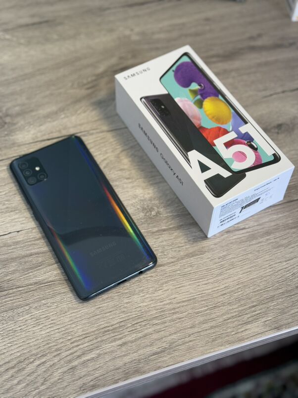 samsung A51 4/64gb - Ашхабад - img 10