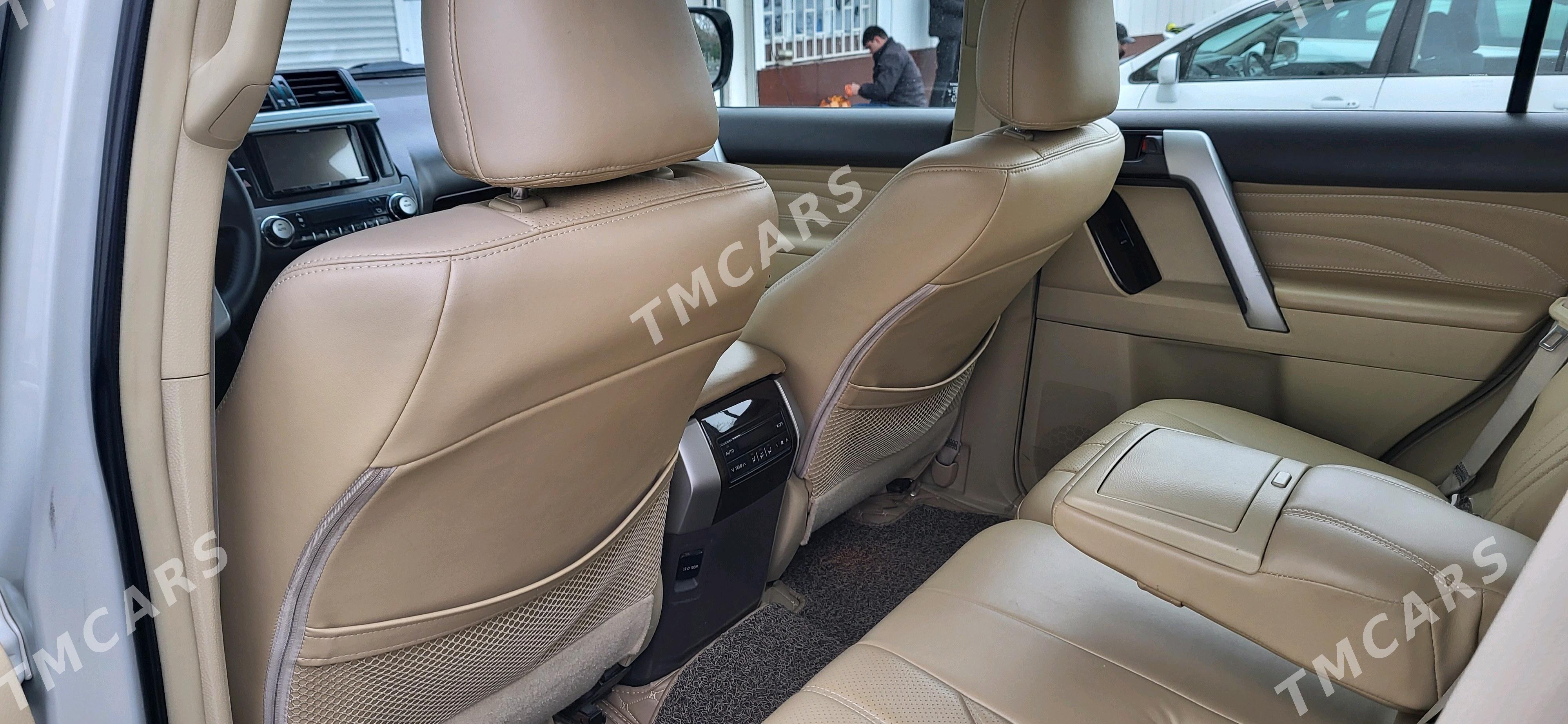 Toyota Land Cruiser Prado 2014 - 580 000 TMT - 14-nji tapgyr (Sowhozny köç) - img 5