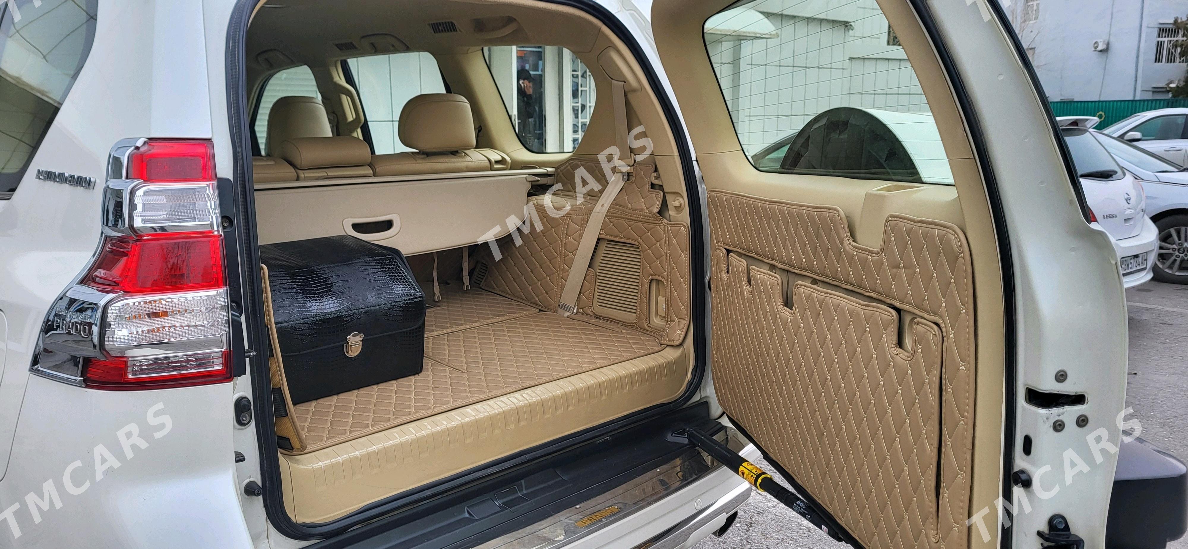 Toyota Land Cruiser Prado 2014 - 580 000 TMT - 14-nji tapgyr (Sowhozny köç) - img 8