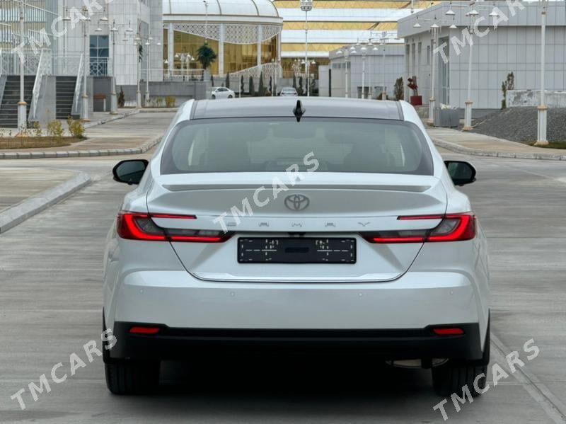 Toyota Camry 2025 - 697 000 TMT - Aşgabat - img 5