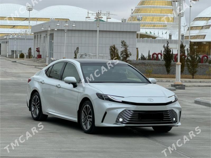 Toyota Camry 2025 - 697 000 TMT - Aşgabat - img 2