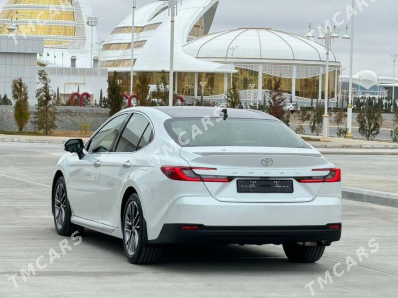 Toyota Camry 2025 - 697 000 TMT - Aşgabat - img 4