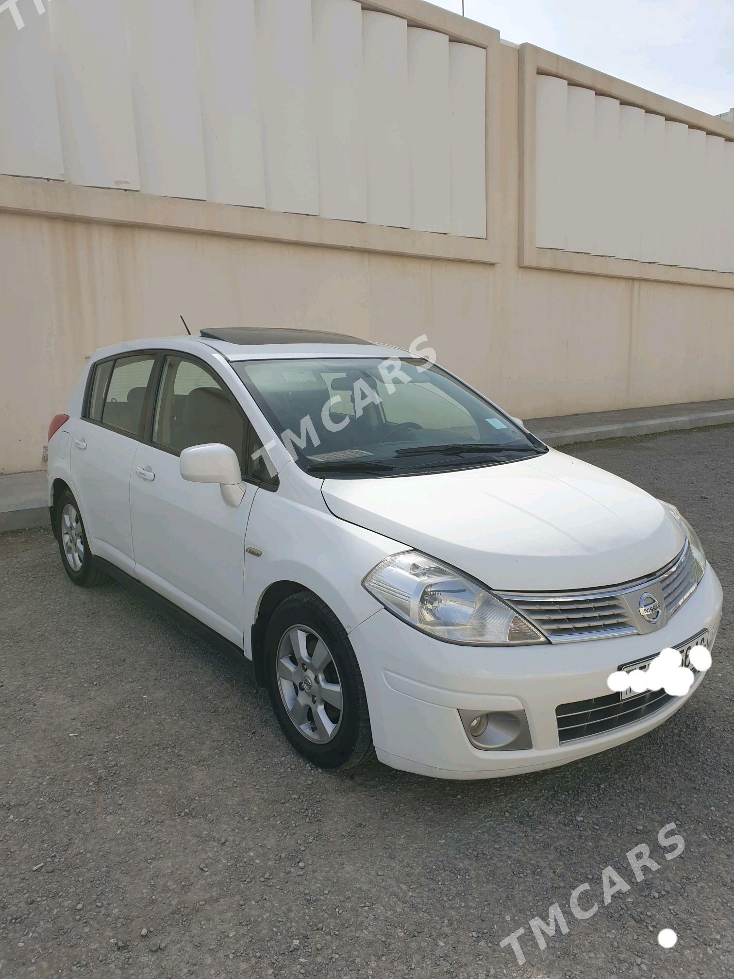 Nissan Versa 2010 - 128 000 TMT - Aşgabat - img 2