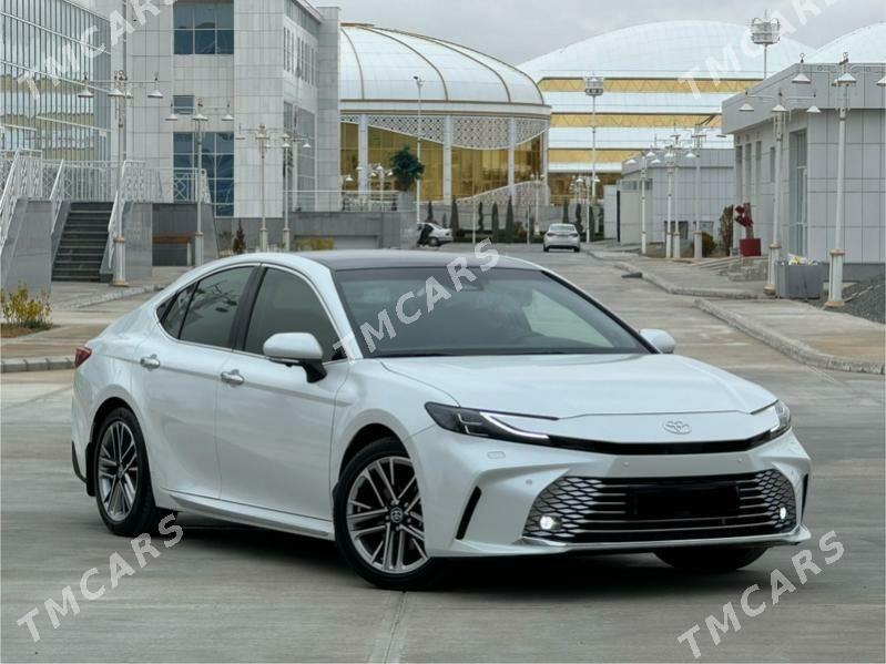 Toyota Camry 2025 - 697 000 TMT - Aşgabat - img 8