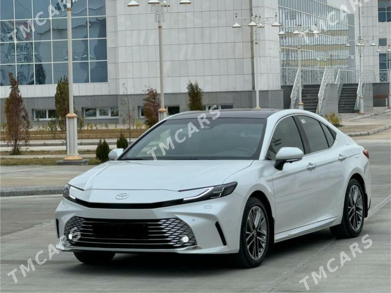 Toyota Camry 2025 - 697 000 TMT - Aşgabat - img 3