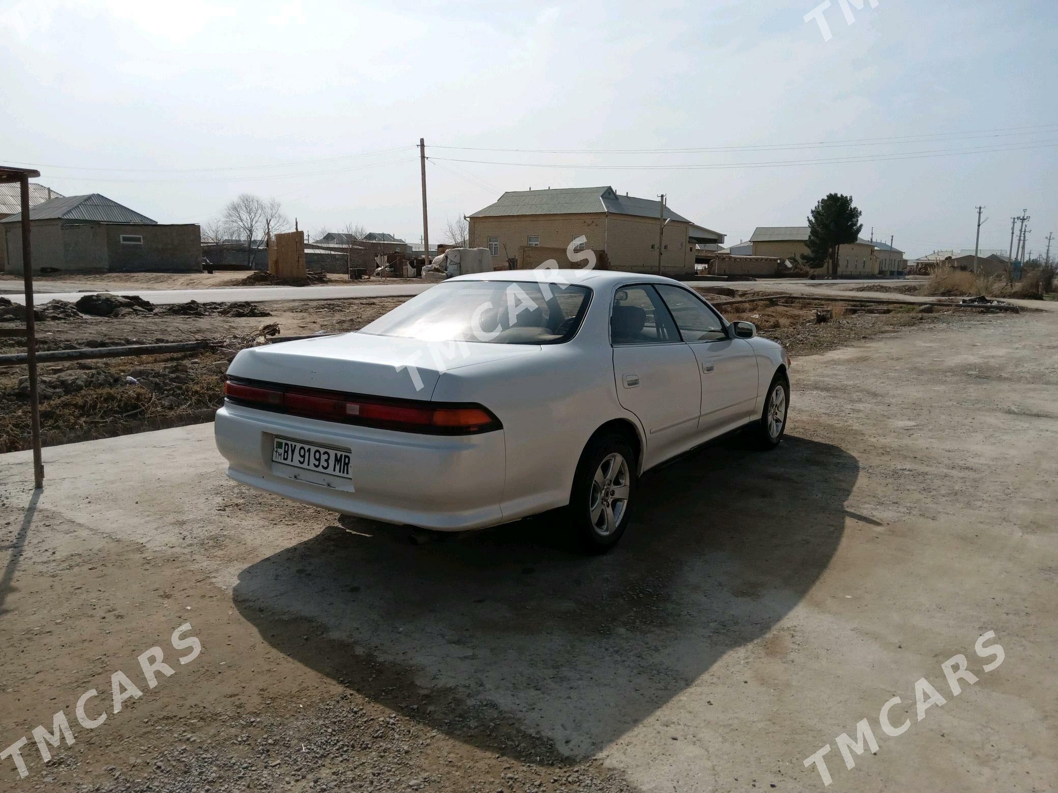 Toyota Mark II 1993 - 35 000 TMT - Mary - img 4