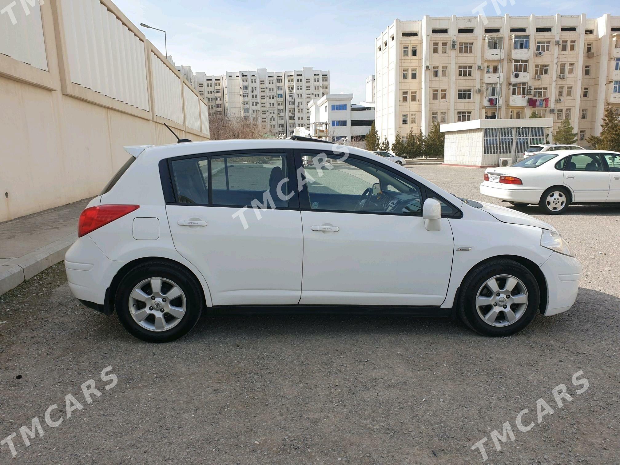 Nissan Versa 2010 - 128 000 TMT - Aşgabat - img 4