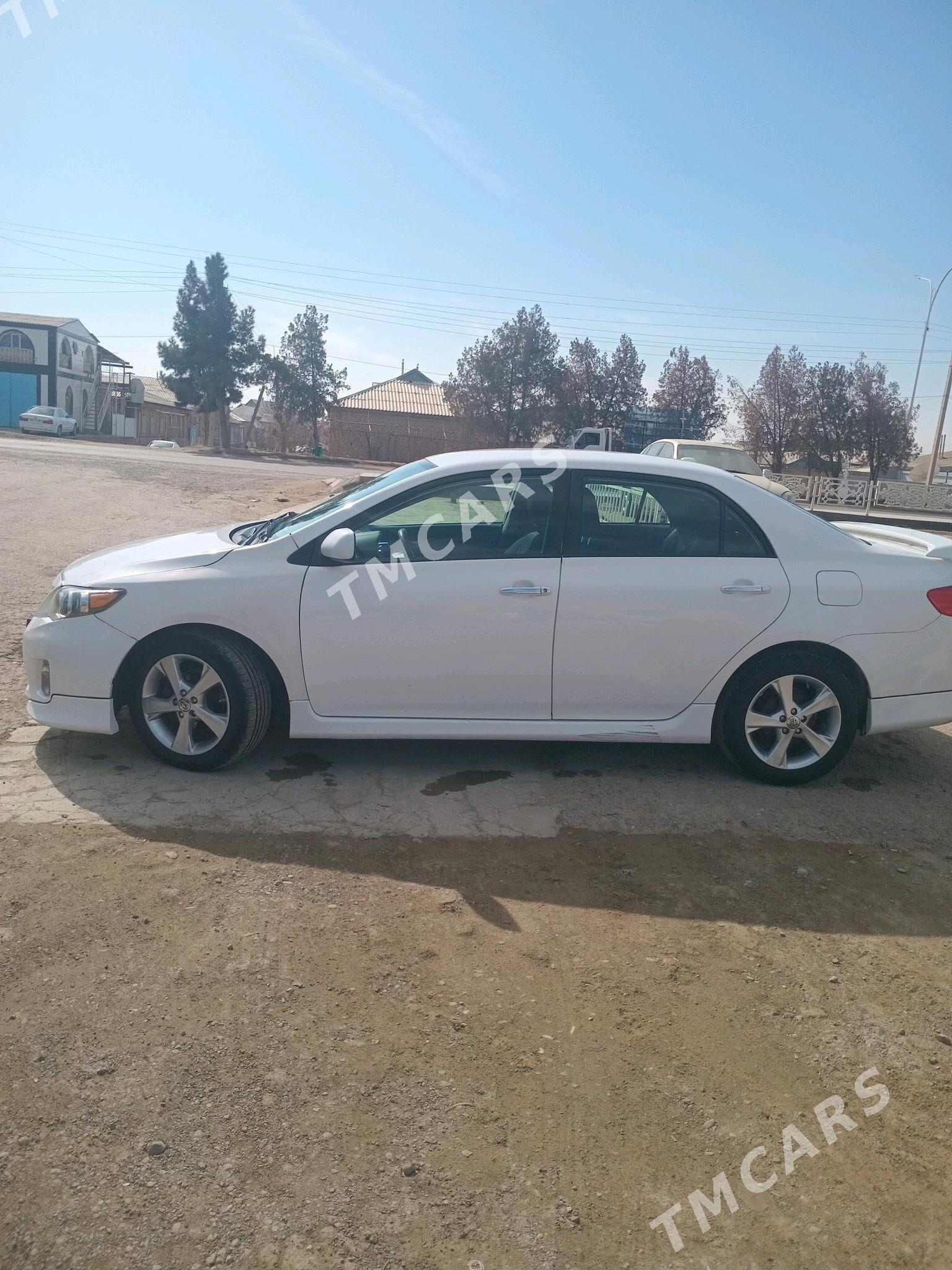 Toyota Corolla 2011 - 135 000 TMT - Мургап - img 2