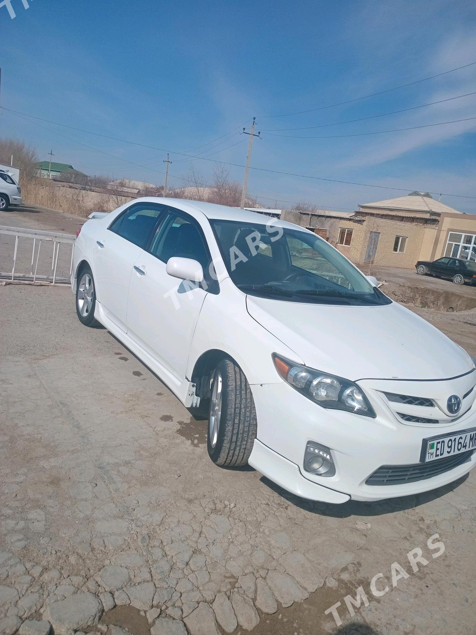 Toyota Corolla 2011 - 135 000 TMT - Мургап - img 3