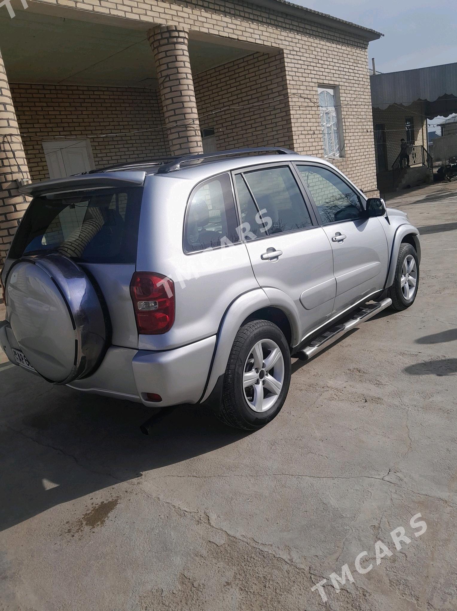 Toyota RAV4 2004 - 125 000 TMT - Байрамали - img 2