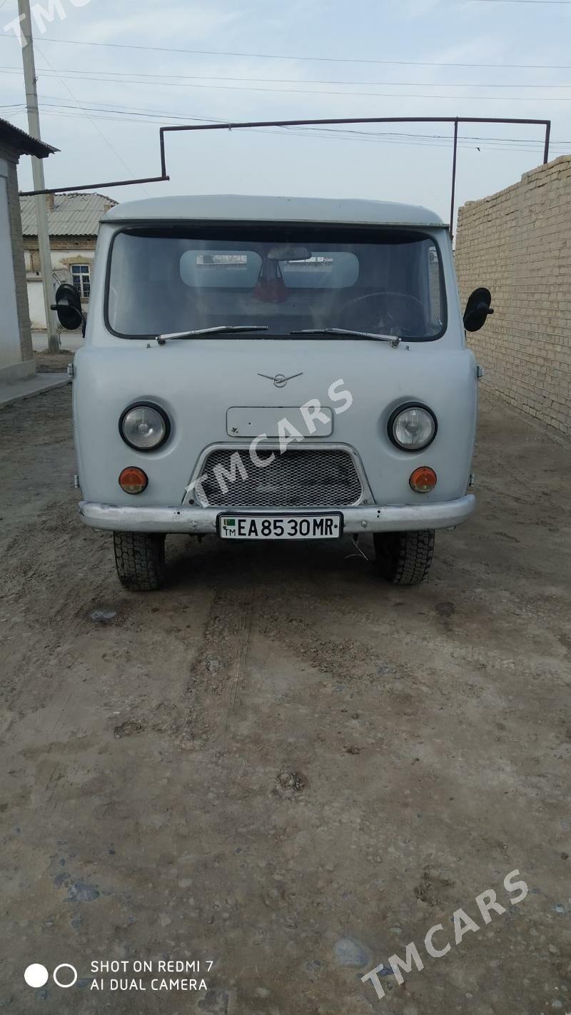 UAZ Profi 1990 - 55 000 TMT - Байрамали - img 5